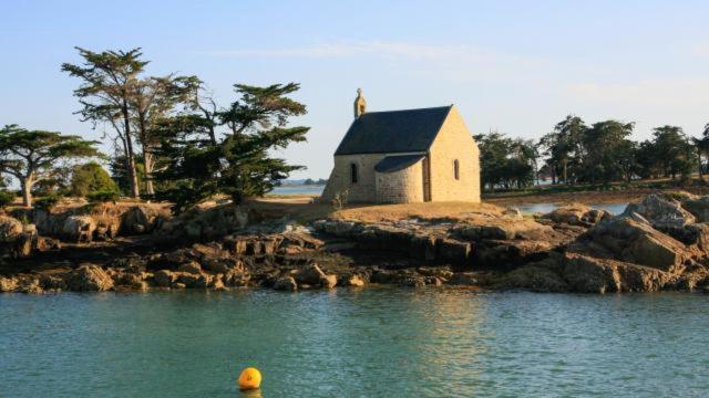 Emplacement Exceptionnel / Vue Etang De Vannes Exteriör bild