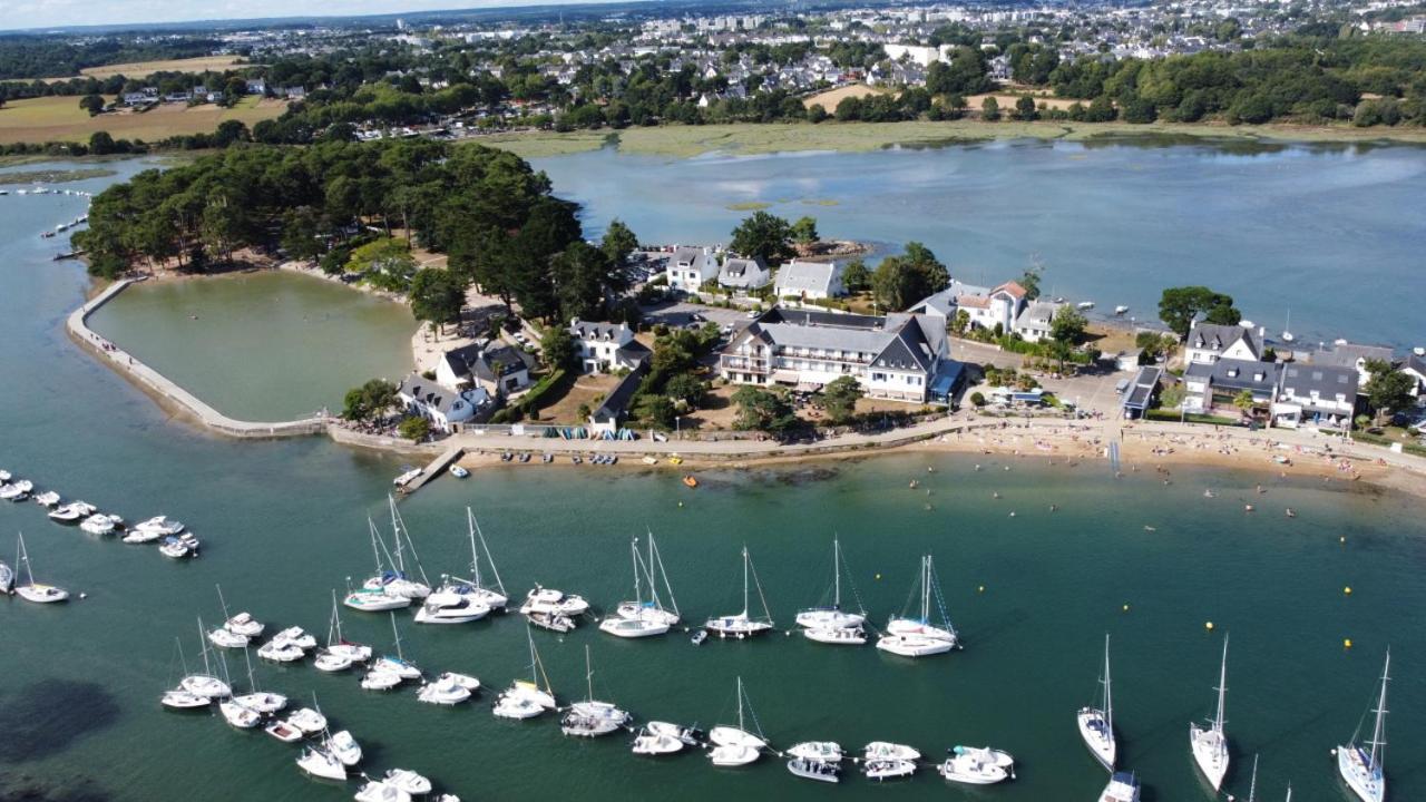 Emplacement Exceptionnel / Vue Etang De Vannes Exteriör bild